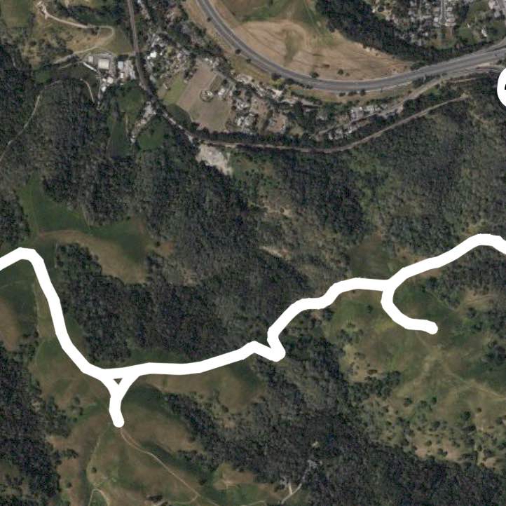 Mt. Wanda Martinez, CA