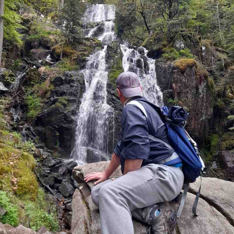 Cascades du tendon