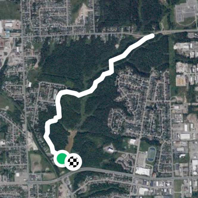 John Roswell Hub Trail