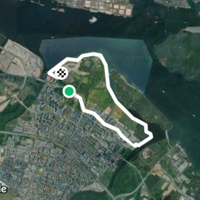 Round the Punggol PCN