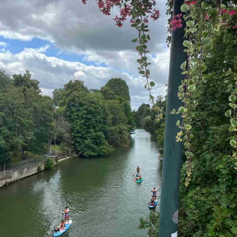 Bord de l’Oise