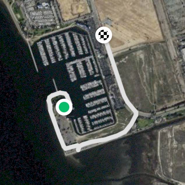 J St Marina boat launch