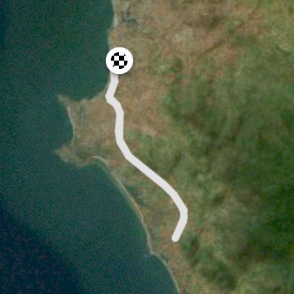 Juba to Lakka and Back