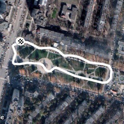 Parcul Afgan