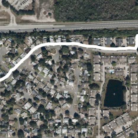 East of cocoa commons