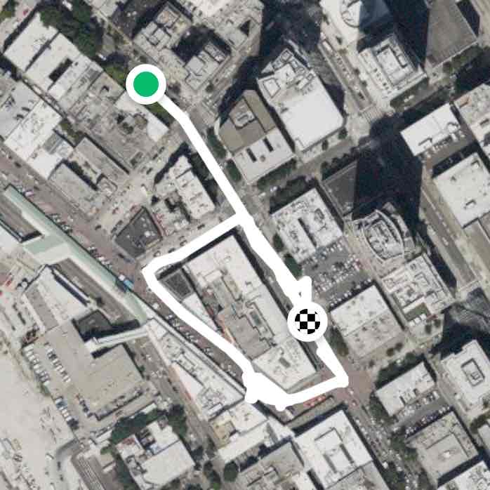 Seattle’s Pikes Place Public market