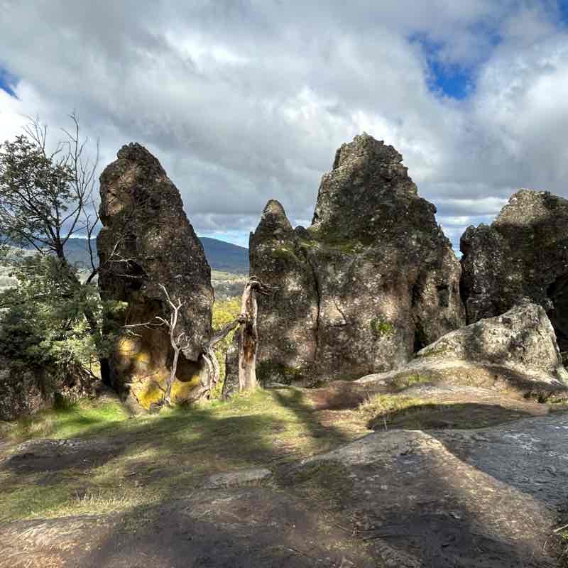 Hanging Rock