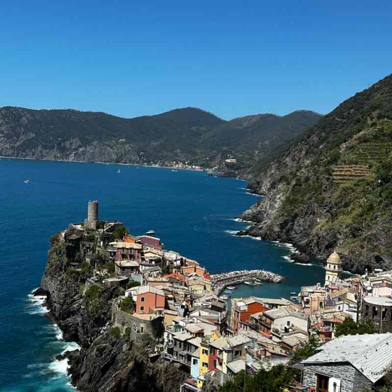 Corniglia to Vernazza
