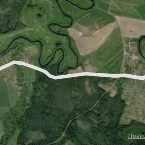 Мелегежская горка - Маяк