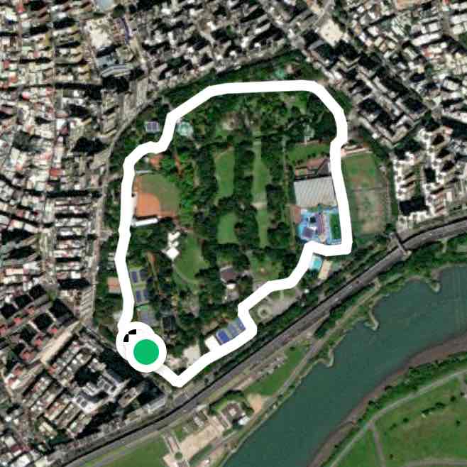 青年公園好熱🔥