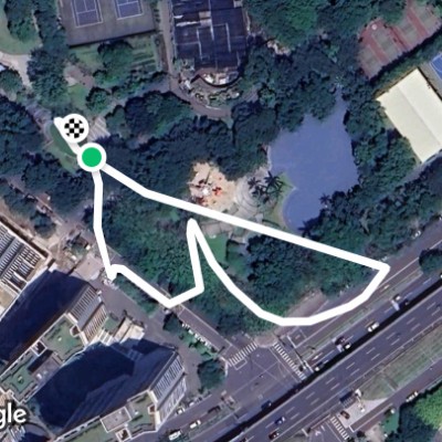 青年公園游泳池