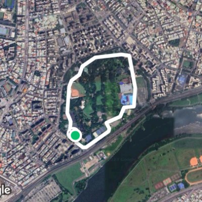 青年公園4號門 (馬場町)