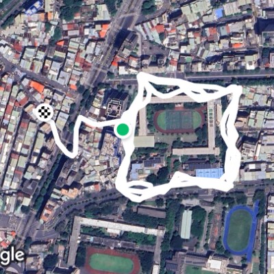 双園國小健康步道