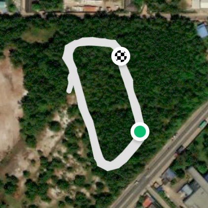 Jogging Path - Ekala / Jaela