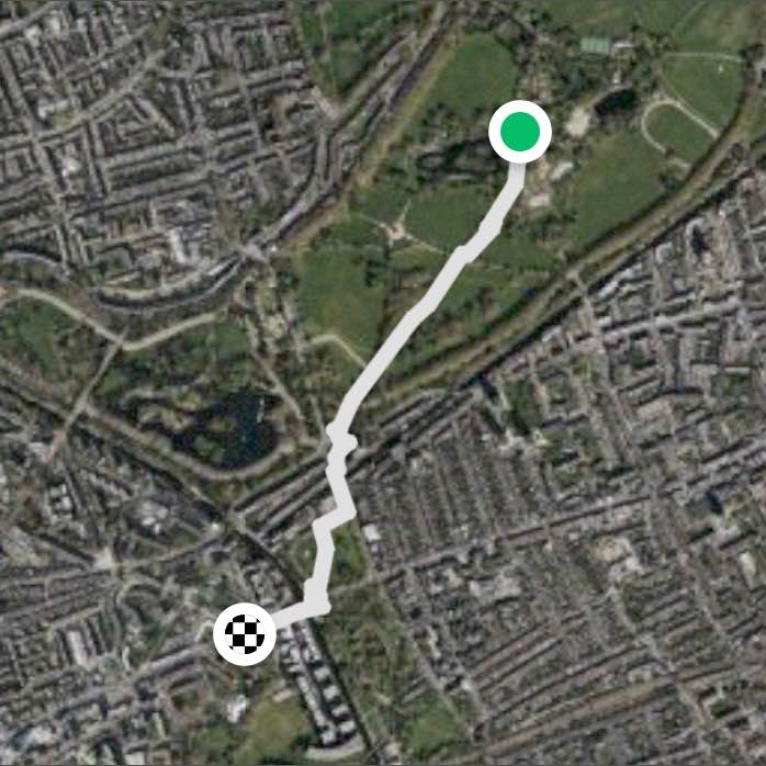 Victoria Park And Roman Wennington Walk