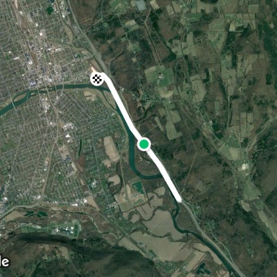 Lackawanna Rail Trail