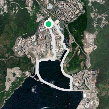 將軍澳康城跨灣大橋