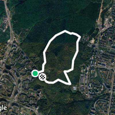 Ясенево, Битцевский лес