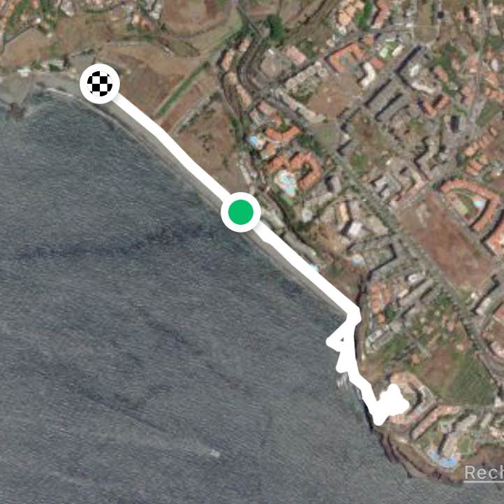 Funchal Praia Formosa