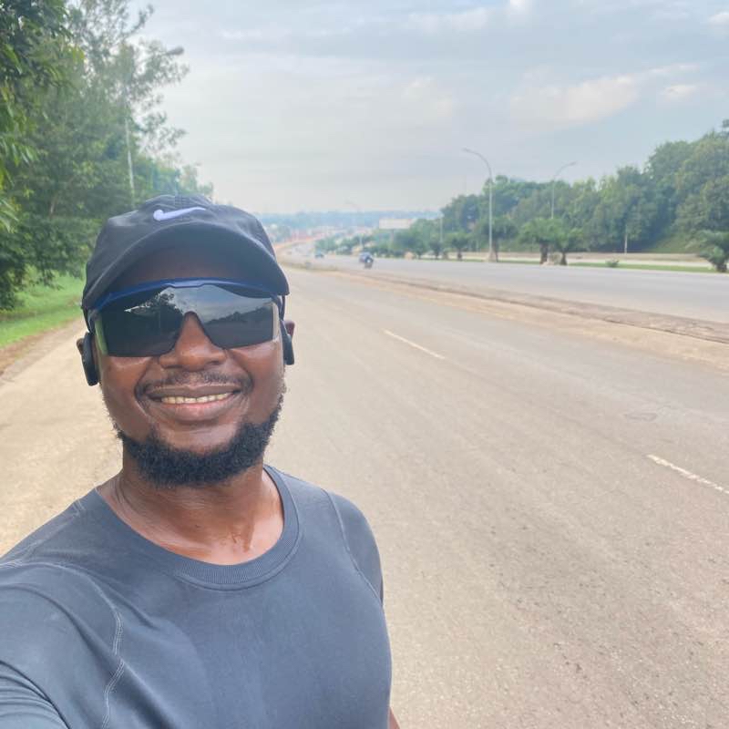 July 5Km race #3