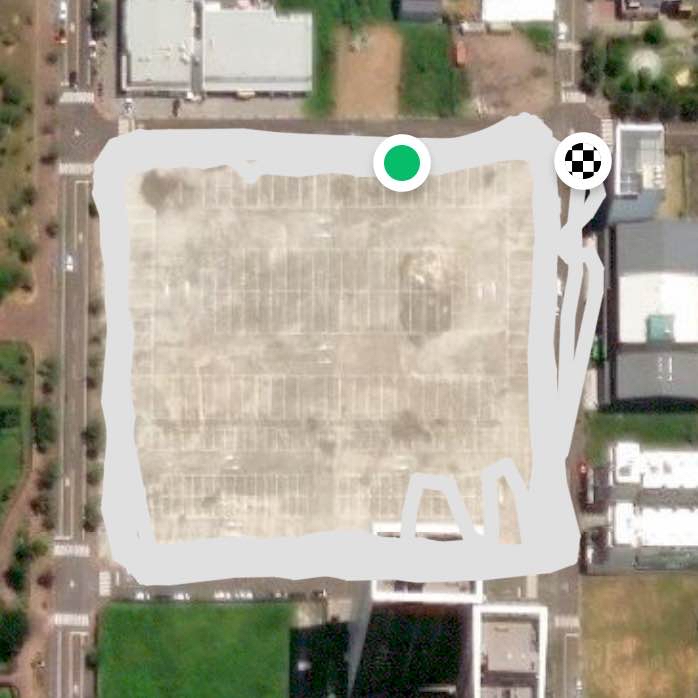 萬年五街停車場