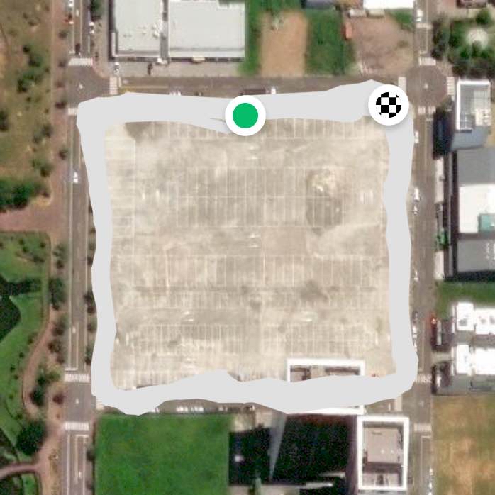 萬年五街停車場