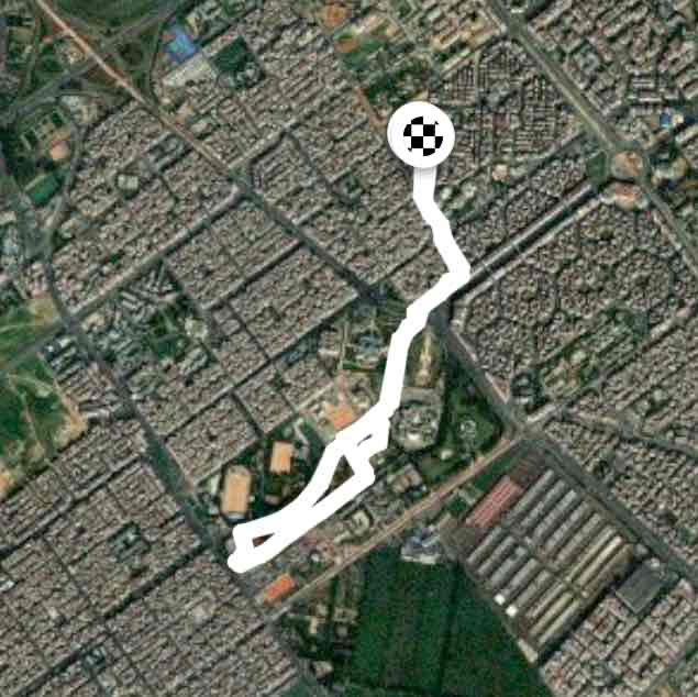 Benmsik Amala(town hall)