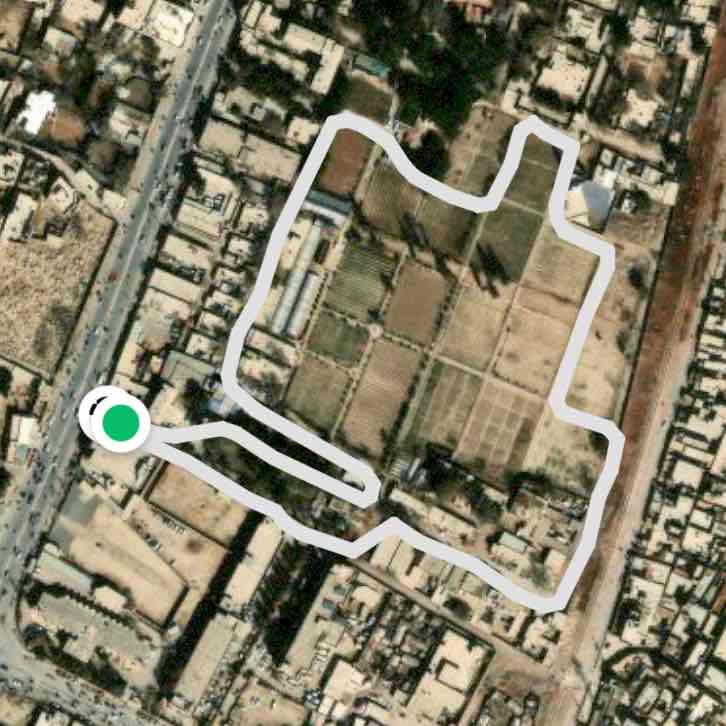 Rani bagh, Agriculture Office, Saryab Road, Quetta