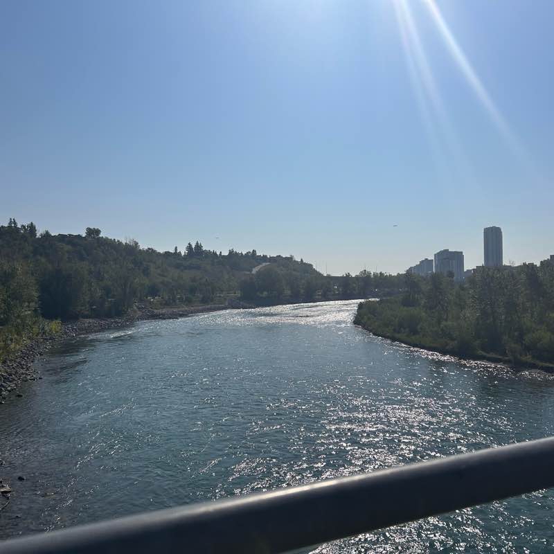 Sunnyside- Peace Bridge