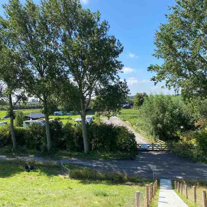 Recreatie Camping de Goede Hope Breskens en terug