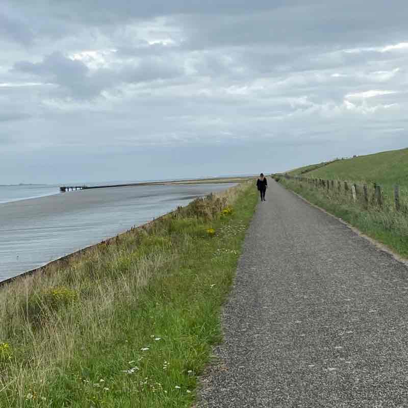 Camping De Goede Hope naar Hoofdplaat