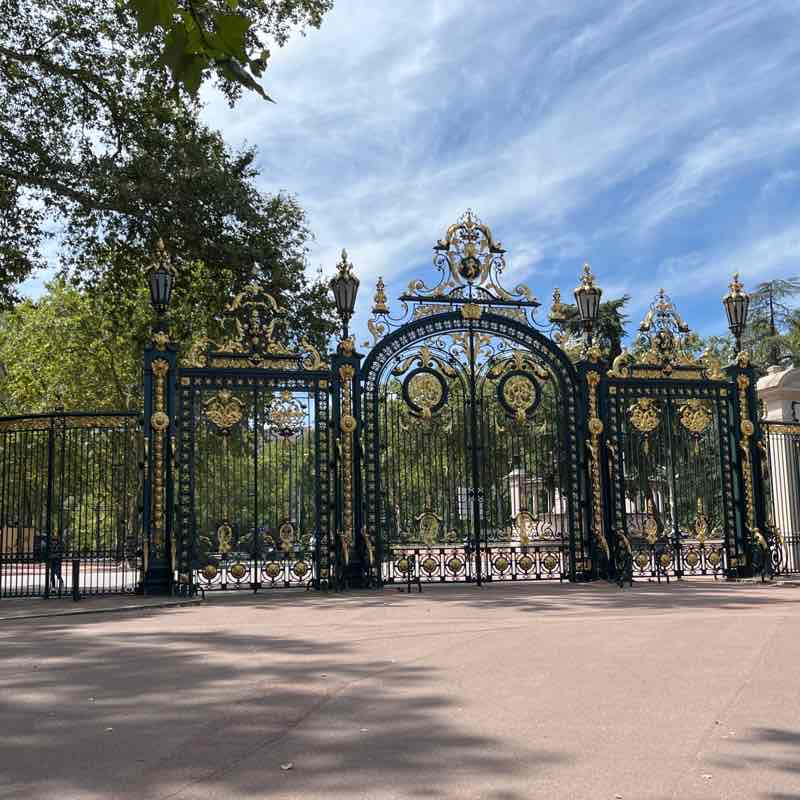 Parc de la tete d’or run