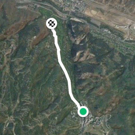 Beaver Creek to Ridgepoint