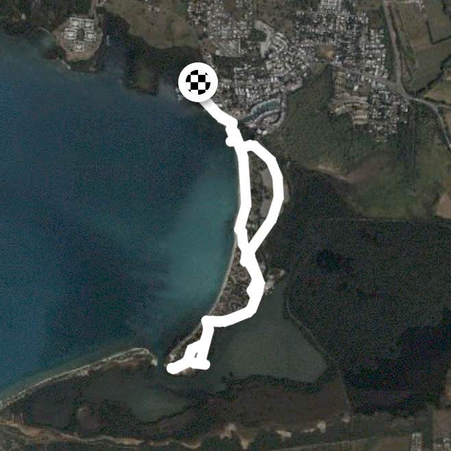 Balneario de Boquerón