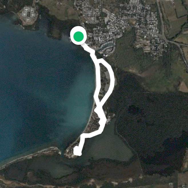Boquerón Trail