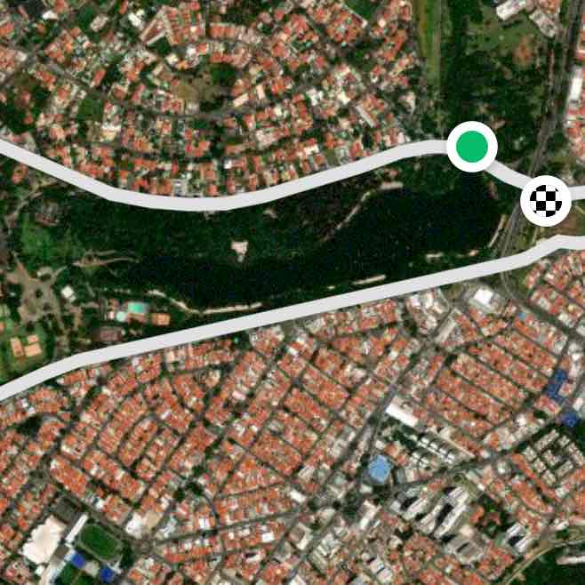 Corrida Parque Taquaral