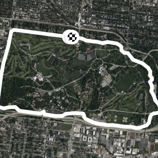 Forest Park, St Louis MO