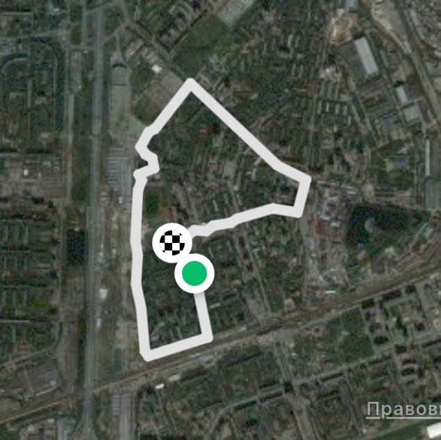 5 км когда стадион закрыт