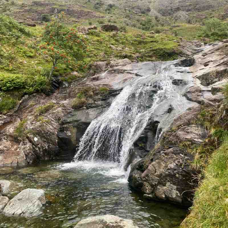buttermere infinity pools