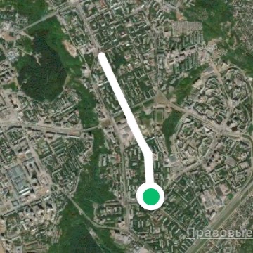 Бульвар ул. Крупской - пл. Дружбы