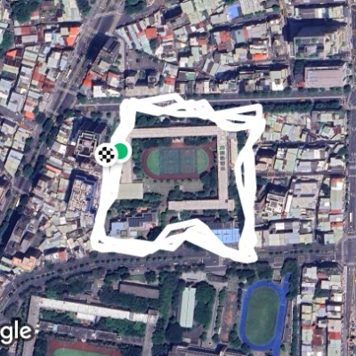 位於Heping的路線