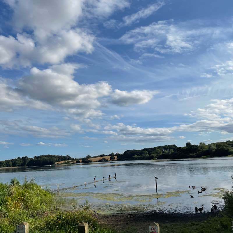 Ravensthorpe reservoir