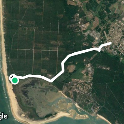 phare courbe - les mathes