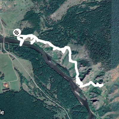 тропа предков