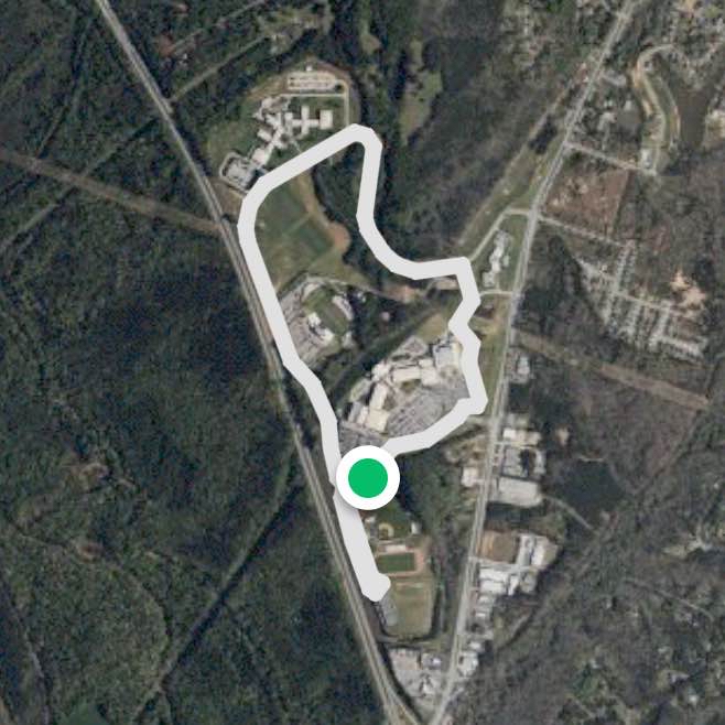 Dorman 3 mile