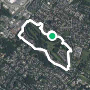 Walden Walking Paths