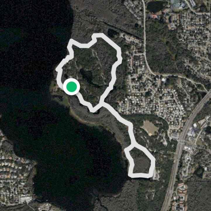 John Chestnut Sr. 2.7 miles