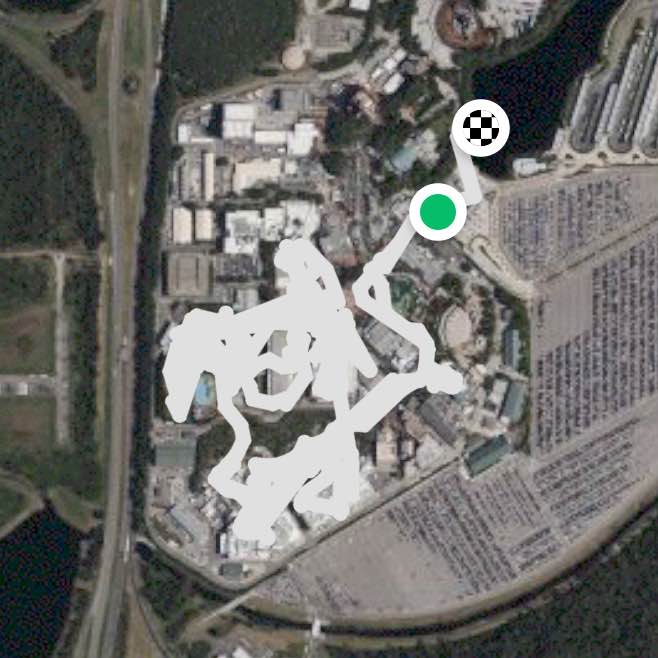 WDW HOLLYWOOD STUDIOS