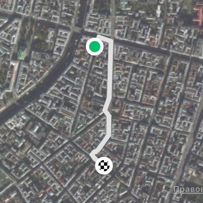 Просто гулял