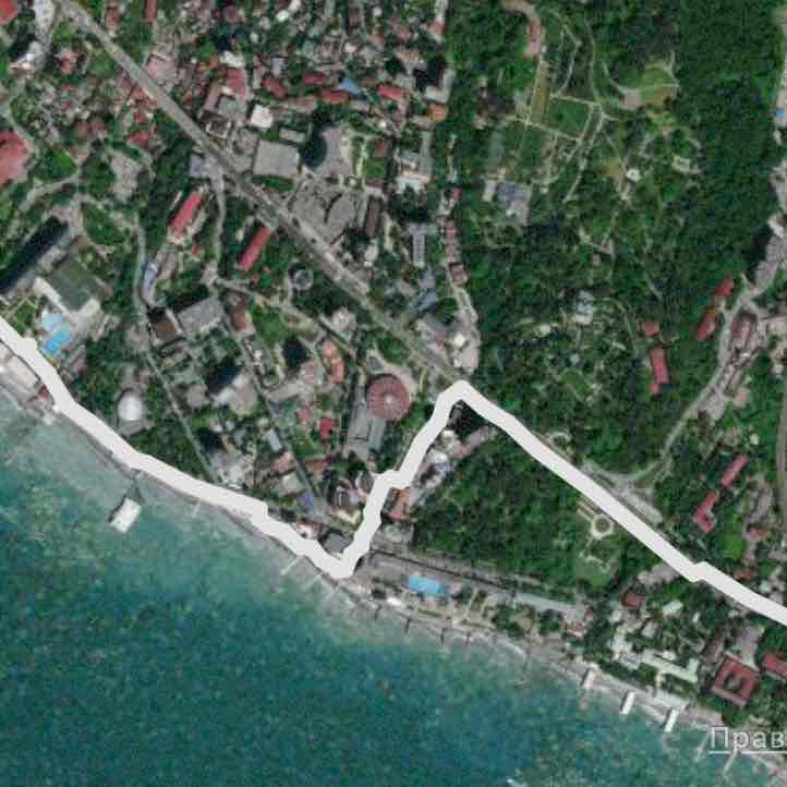 Первый туррр